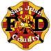 San Juan County Fire District 8 Logo